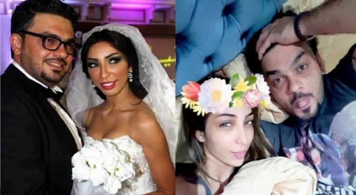 بالفيديو : لدنيا بطمة وزوجها يشعل الإنترنت.. شاهدوا كيف أحرجها أمام الجميع!