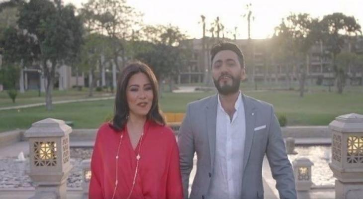 بالفيديو : يحقق مليونا مشاهدة لإعلان &#039;فرحتك قوة&#039;