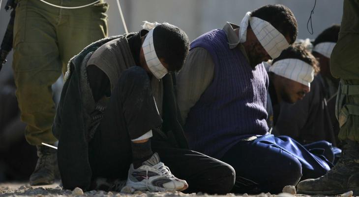 تقرير: 248 قرار اعتقال إداري منذ بداية العام الحالي