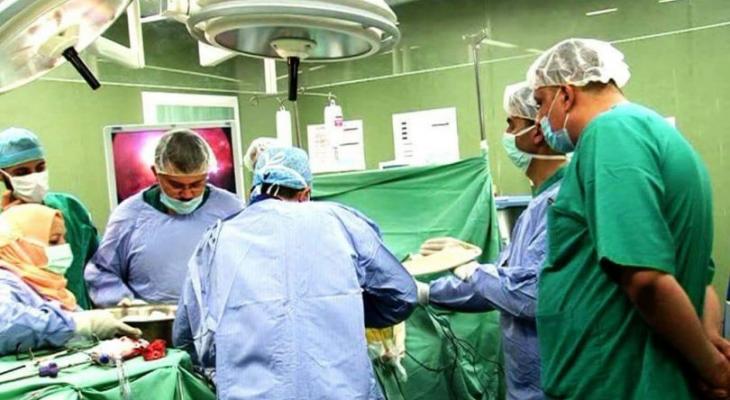 مناشدة بسرعة دعم القطاع الصحي والإنساني في غزة.jpeg