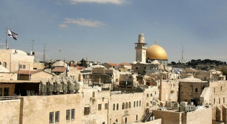 "القدس الدولية": "القدس الموحدة" استكمال لقرار ترمب بشرعنة وجود الاحتلال