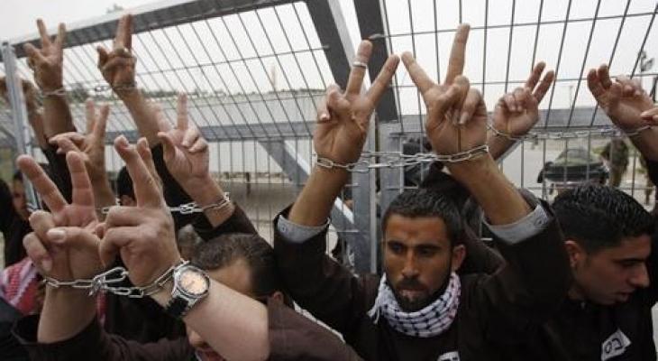 الأسرى الإداريون يواصلون مقاطعتهم لمحاكم الاحتلال لليوم الحادي عشر