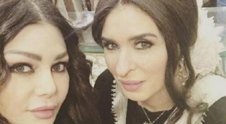 هجوم على دينا بسبب مشهد جريء مع هيفاء وهبي.. إليكم التفاصيل!