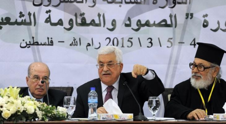 تضارب الأنباء حول مشاركة "حماس" باجتماع المركزي القادم!