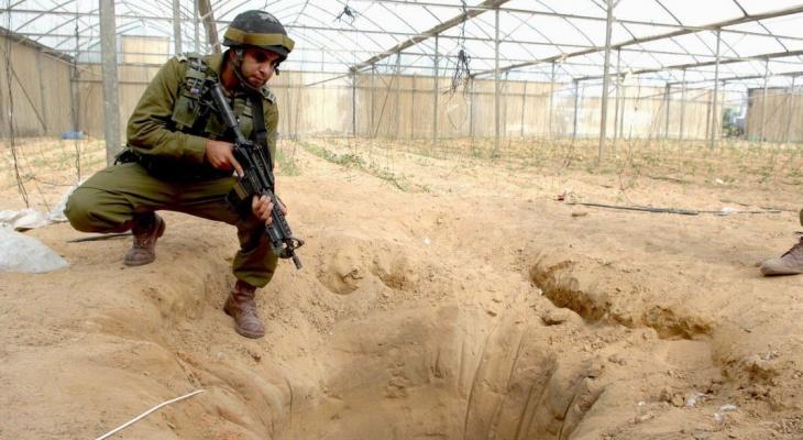 عملية الكشف عن الأنفاق تنتقل من لبنان إلى غزّة بمسمى "درع الجنوب" 