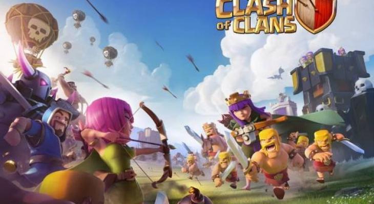 لعشّاق المغامرة.. "Clash of Clans" تنتظركم!