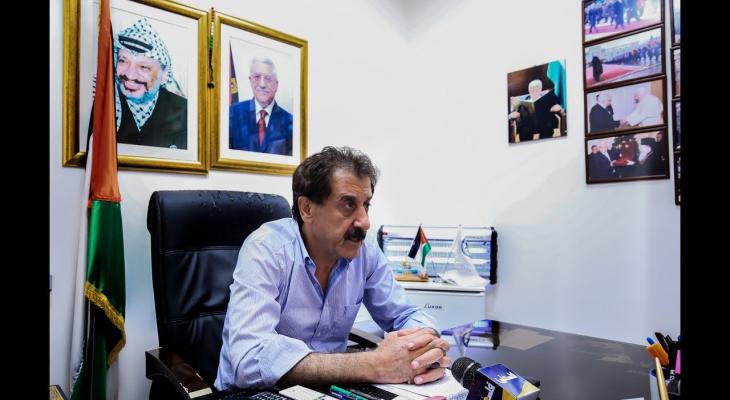 وفاة زوجة مدير عام المعابر والحدود نظمي مهنا