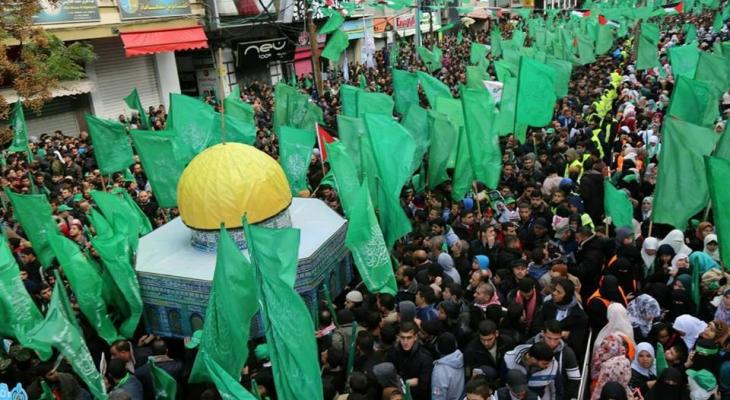 حركة حماس 