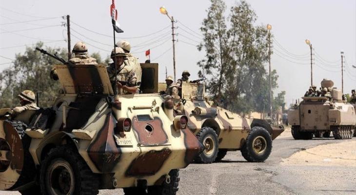 مقتل مسلح "شديد الخطورة" في سيناء