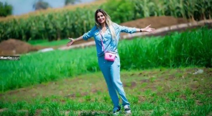 دومينيك حوراني تثير ضجة في مصر.. ماذا فعلت؟