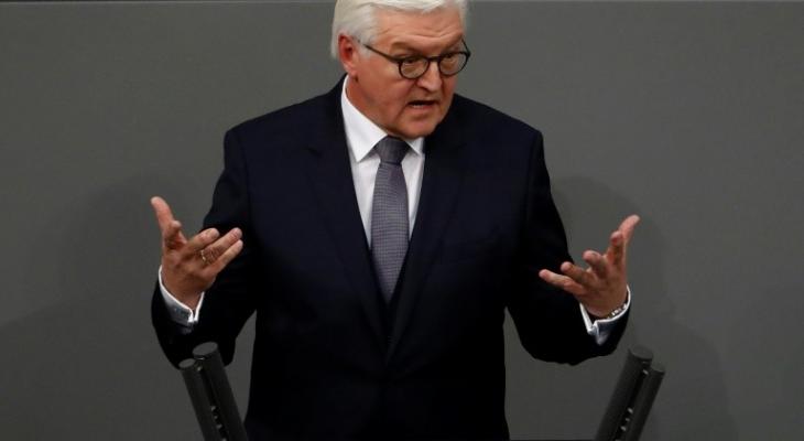 تخوف إسرائيلي من لقاء يضم الرئيس الألماني ومنظمة "كسر الصمت" اليسارية