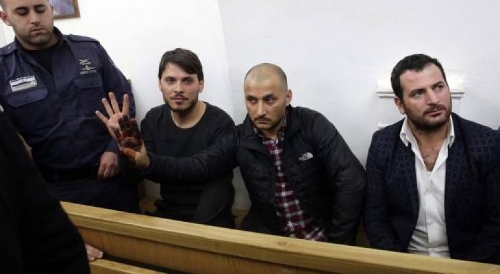 الاحتلال يشترط على 4 أتراك الابعاد عن القدس القديمة والاقصى
