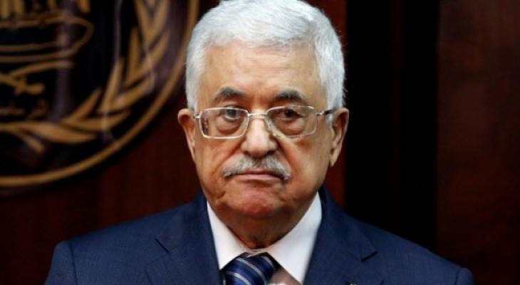 هاتف الرئيس الفلسطيني
