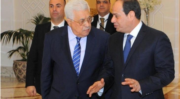 هذا ما سيبحثه الرئيس عباس مع نظيره السيسي في القاهرة!