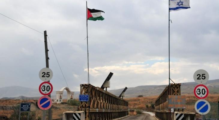 إسرائيل تهدد الأردن: مشروع قناة المياه لن ينفذ إن لم تفتحوا السفارة