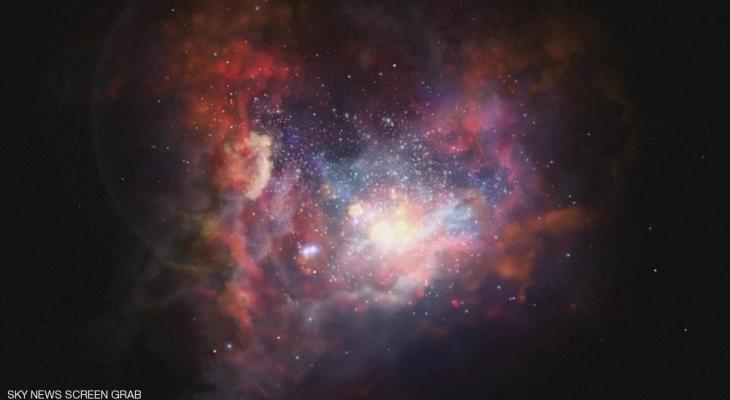 مرصد "أتاكاما" يلتقط صورا مذهلة للغبار الكوني