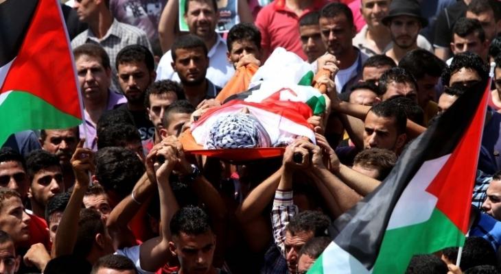 مطالبات بالضغط على الاحتلال لتحرير جثامين الشهداء المحتجزة.jpg