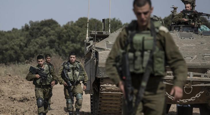 الجيش الإسرائيلي يكشف عن موقفه من أي مواجهة واسعة في قطاع غزة