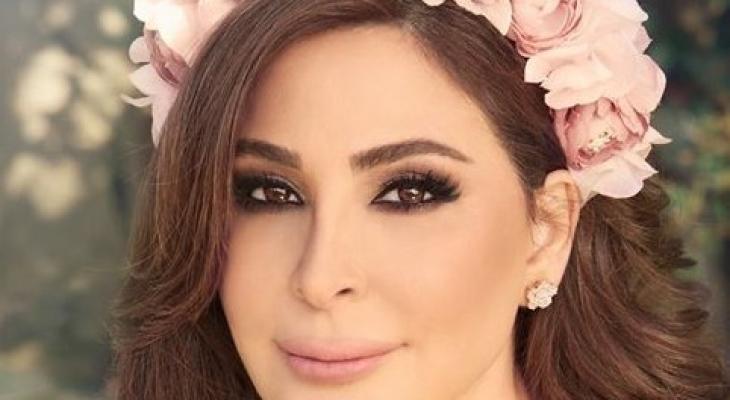 إليسا تتحدّث عن زواجها.. تضحك وتستخف!