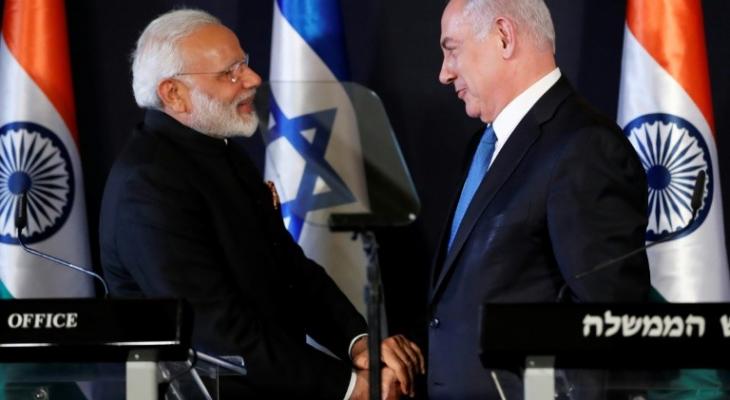 صفقة أسلحة هندية إسرائيلية بقيمة 70 مليون $.jpg