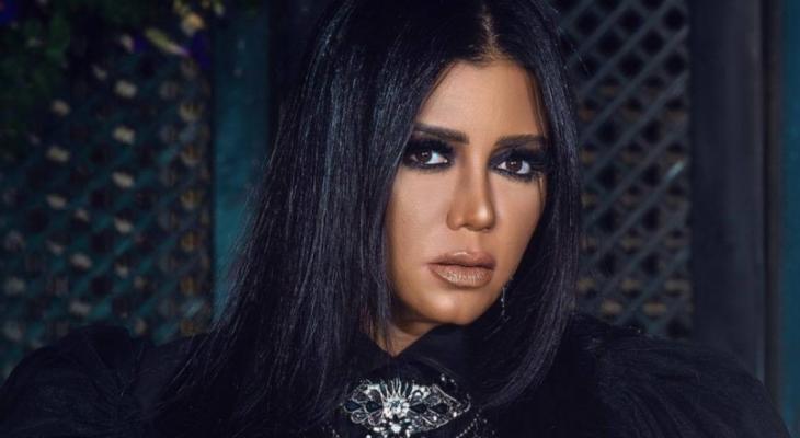 الفنانة المصرية رانيا يوسف