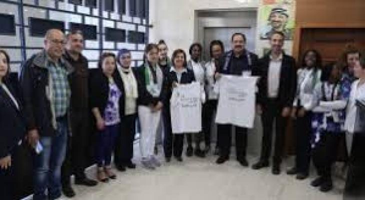 تعيين إبراهيم الجزرة رئيسا لتسيير أعمال لجنة بلدية جنين حتى إجراء الانتخابات.jpg