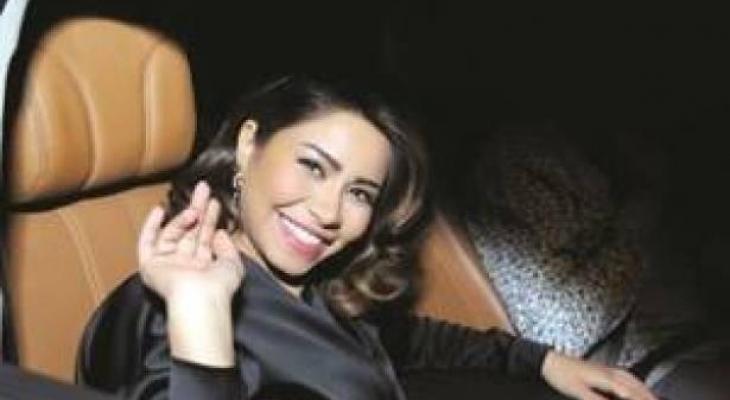 شيرين ترد على معين شريف!!
