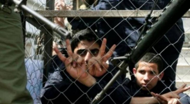 الاحتلال يمدد اعتقال الفتى "قاسم أبو بكر" للمرة الثالثة