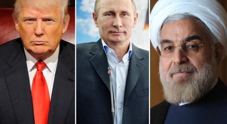 قناة عبرية تكشف عن مقترحاً روسياً لإنهاء وجود إيران بسوريا