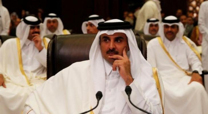 السعودية والبحرين والإمارات ومصر تقطع علاقاتها الدبلوماسية مع قطر.jpg