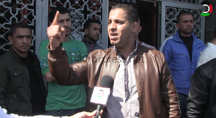 غضب شعبي واسع رفضاً لقرصنة السلطة على رواتب الموظفين بغزة