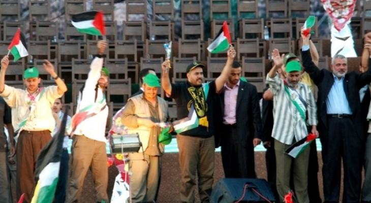 حماس تستنكر قطع السلطة لرواتب الأسرى المحررين وتعتبره استجابة للاحتلال