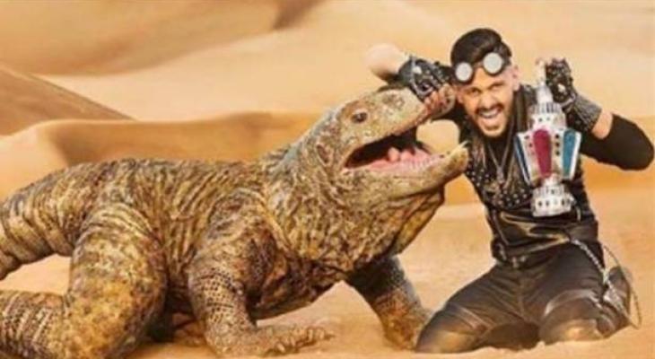 بالفيديو مسرب :  لبرنامج "رامز تحت الأرض" يكشف خطط رامز جلال المرعبة