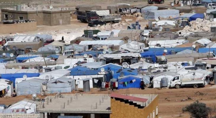 لبنان توجه رسالة إلى اللاجئين السوريين في عرسال 