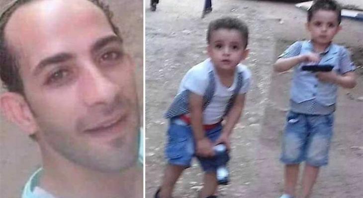 تفاصيل قتل مصري لطفليه في الدقهلية.jpg