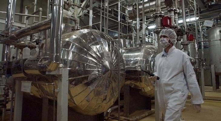إيران تُهدد باستئناف تخصيب "اليورانيوم" في حال تنكر أوروبا لالتزاماتها