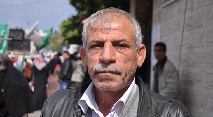 الزق يتهم حركة "حماس"باختطافه بغزة لثنيه عن الحديث بالسياسة