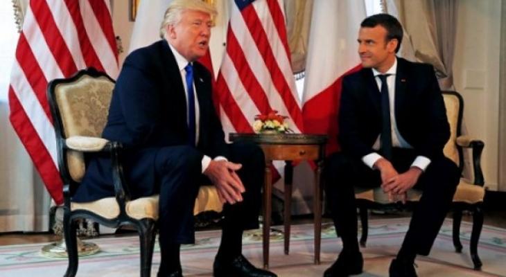 فرنسا تُعرب عن أسفها لتقليص "واشنطن" مساعداتها المقدمة للأونروا وتطالب بعودتها