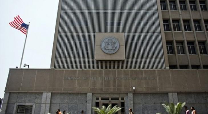 استعدادات نهائية لنقل السفارة الأميركية إلى القدس