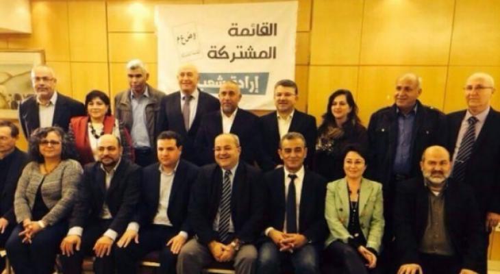 قناة عبرية تكشف قرار منصور عباس بالانفصال عن القائمة المشتركة