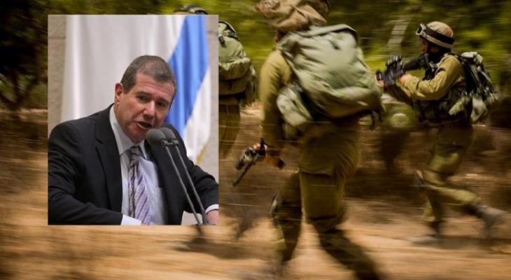 جنرال إسرائيلي: يجب معالجة الأمور بدون قتال مع غزة