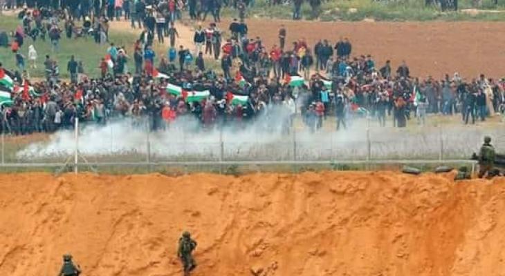 "الاشتراكية الدولية" تدين قتل الفلسطينيين على حدود غزة