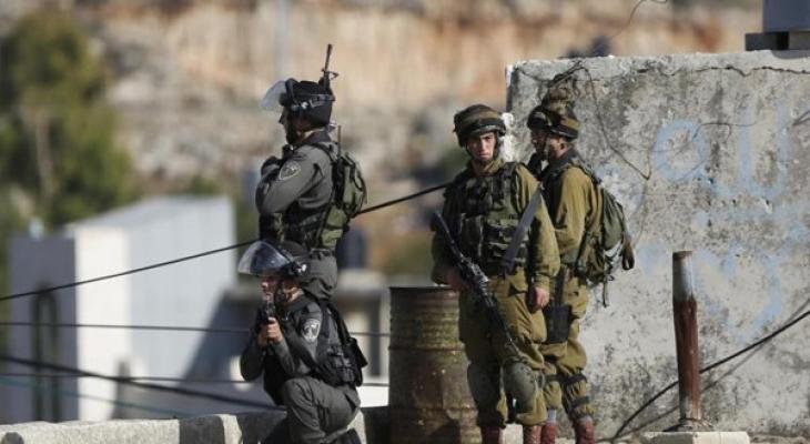 الاحتلال يغلق حاجز "بيت إكسا" غرب القدس