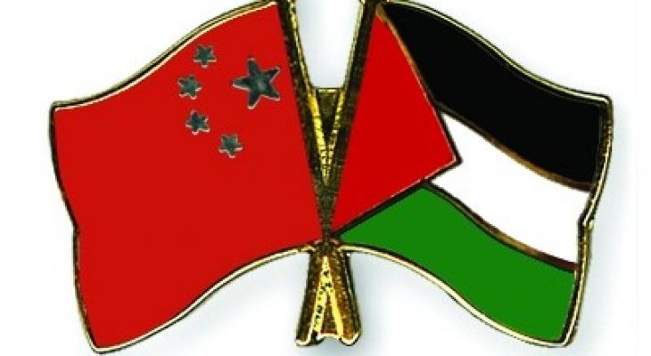اتفاقية مع الصين لمنح الطلاب الفلسطينيين في سوريا حقائب وقرطاسية.jpg