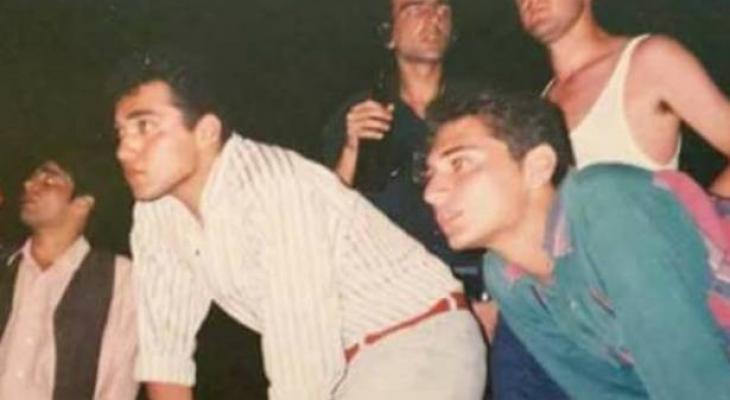 5 نجوم في هذه الصورة بينهم أبطال "باب الحارة".. خمّنوا من هم!