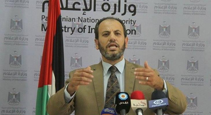 المستشار عماد الباز يمثل أمام النيابة العامة بغزّة بتهمة الإساءة للقضاء 