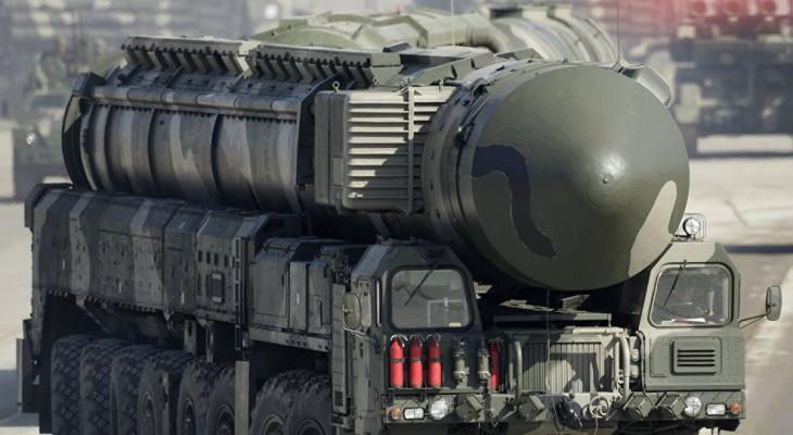 روسيا تتلف صواريخ عابرة للقارات