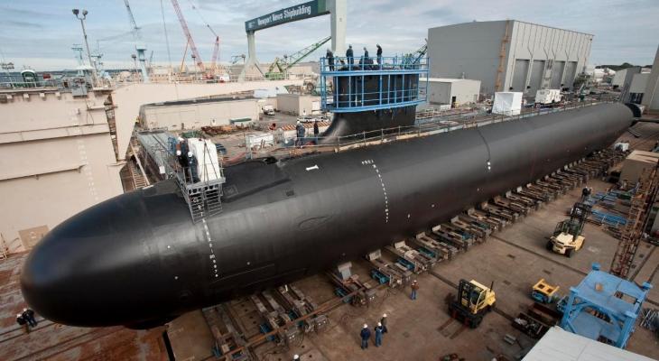 روسيا تعلن عن امتلاك أقوى غواصة نووية في اسطولها البحري