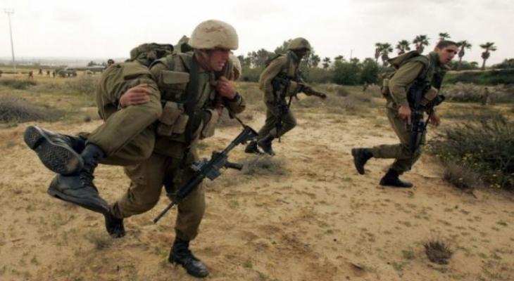 إصابة جندي إسرائيلي بجراح شرق خانيونس