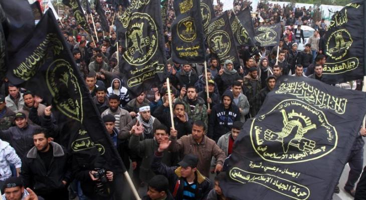 الجهاد الإسلامي تدين تفجيري طنطا والمرقسية في مصر.jpg